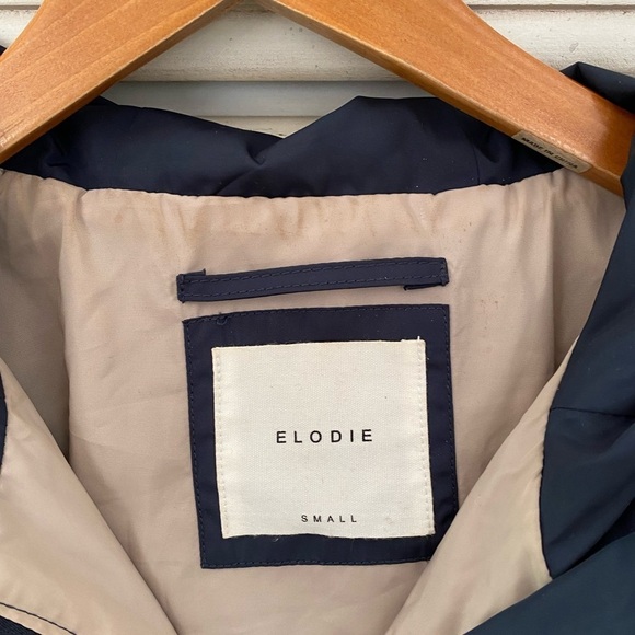 Navy Anorak Jacket - Picture 3 of 4